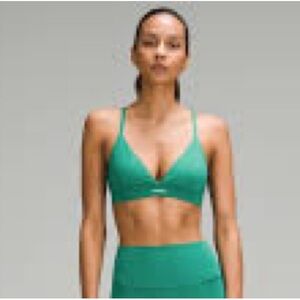 Lululemon License to Train Triangle Bra A/B